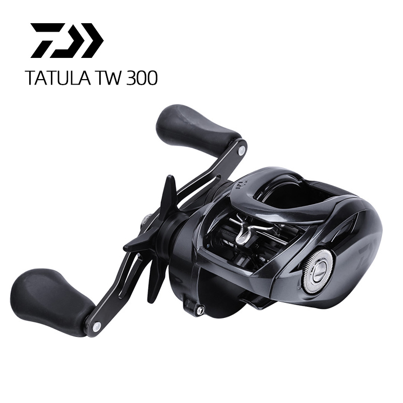 Abu Garcia Reel Max - DAIWA TATULA TW 300 베이트 캐스팅