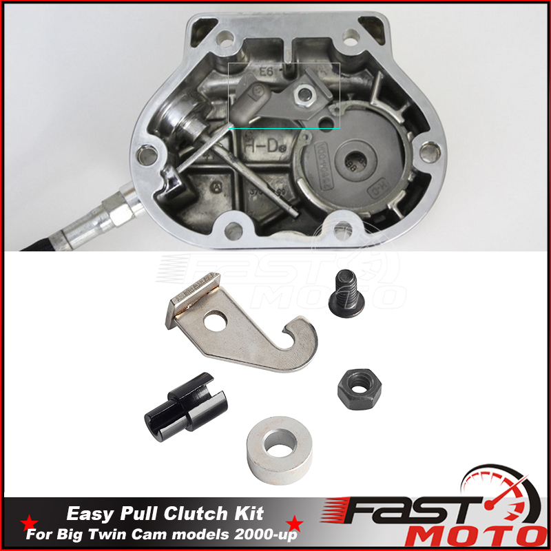 Abu Garcia Reel Revo - Harley Big Twin Cam Fat Street