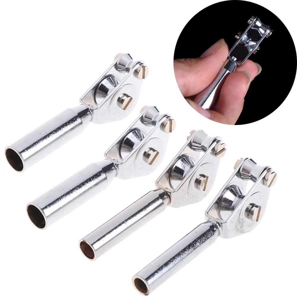 Fishing Rod Guide Replacement - 낚싯대 로드 교체 롤러 로드 팁