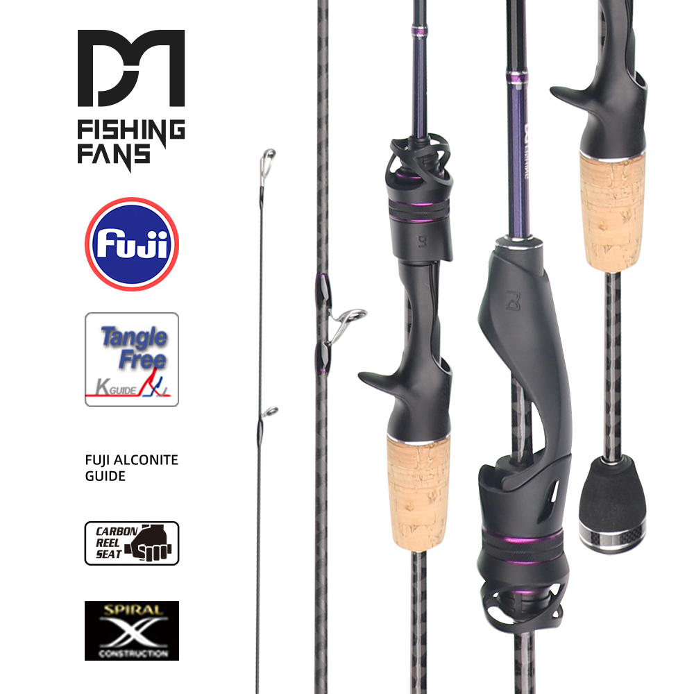 Fishing Rod Guide Replacement - 피싱팬즈 후지 알코나이트 가이드 UL 초경량