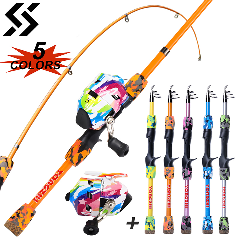 Sougayilang 어린이 낚시 콤보, M 파워 텔레 - Fishing Rod Combo 리뷰 및 가격