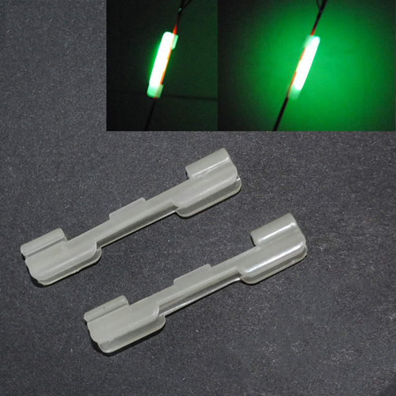 8개/세트 발광 라이트스틱 홀더 신제품 야간 낚시 장비 - Fishing Rod Repair Kit 리뷰 및 가격