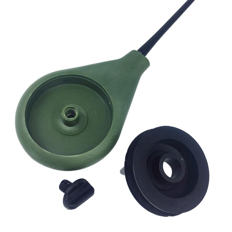 핫세일 2개 휴대용 플라스틱 얼음낚싯대 초경량 미니 낚 - Fishing Rod Ice 리뷰 및 가격