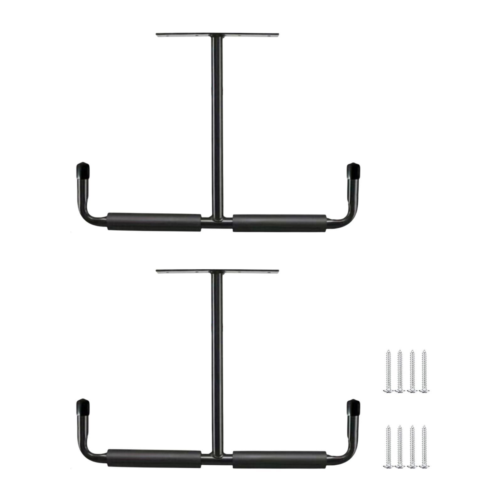 2개입 오버헤드 차고 수납 훅 랙 낚싯대 스케이트보드  - Fishing Rod Rack 리뷰 및 가격
