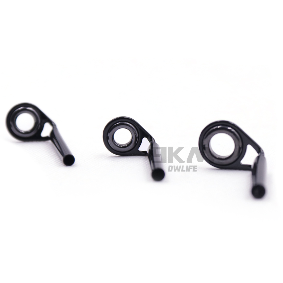 낚싯대 가이드 5~10pcs MKT 낚싯대 수리 키트  - Fishing Rod Guide Replacement 리뷰 및 가격