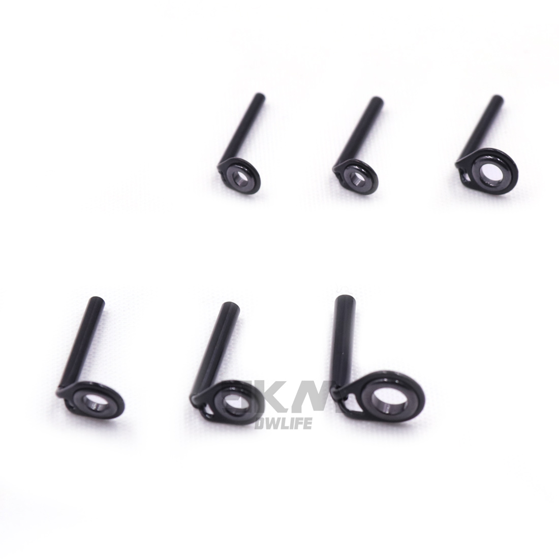 낚싯대 가이드 5~10pcs MKT 낚싯대 수리 키트  - Fishing Rod Guide Replacement 리뷰 및 가격