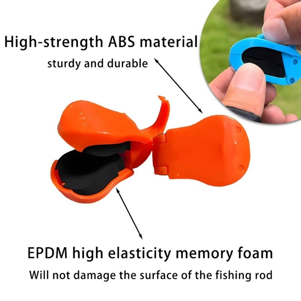5pcs 안티 슬립 낚싯대 홀더 그립 충돌 방지 보호  - Fishing Rod Repair Kit 리뷰 및 가격