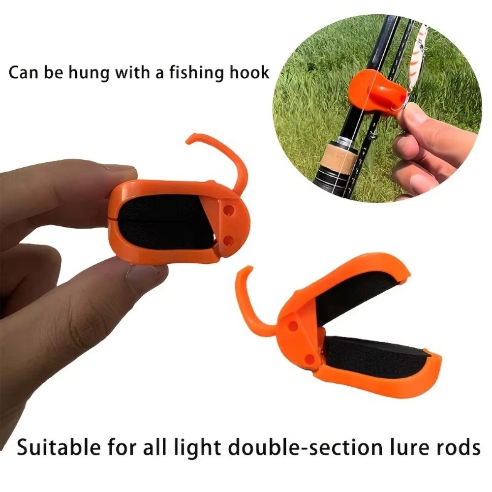 5pcs 안티 슬립 낚싯대 홀더 그립 충돌 방지 보호  - Fishing Rod Repair Kit 리뷰 및 가격