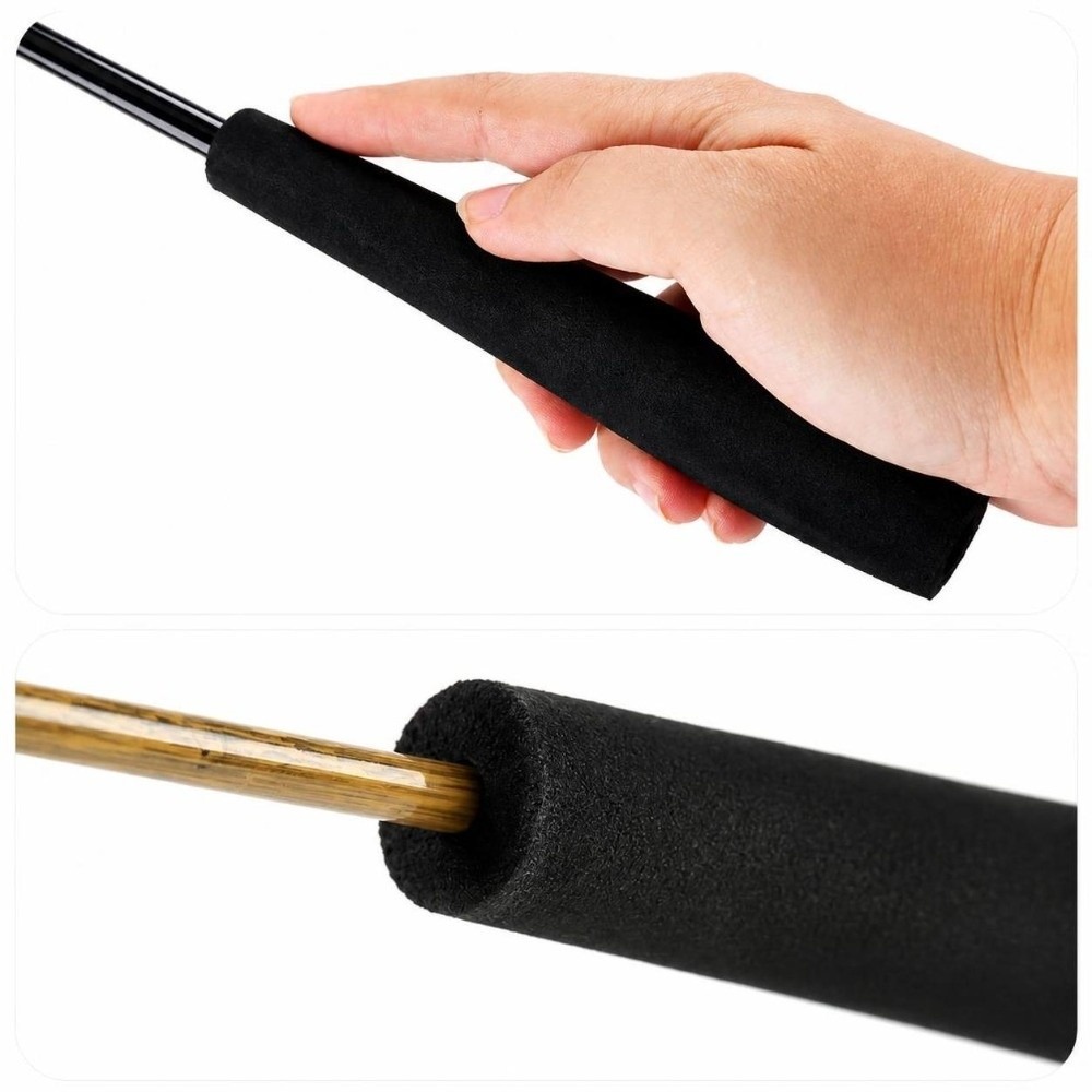 휴대용 EVA 낚싯대 손잡이 슬림형 싱글 그립 미니 사 - Fishing Rod Repair Kit 리뷰 및 가격