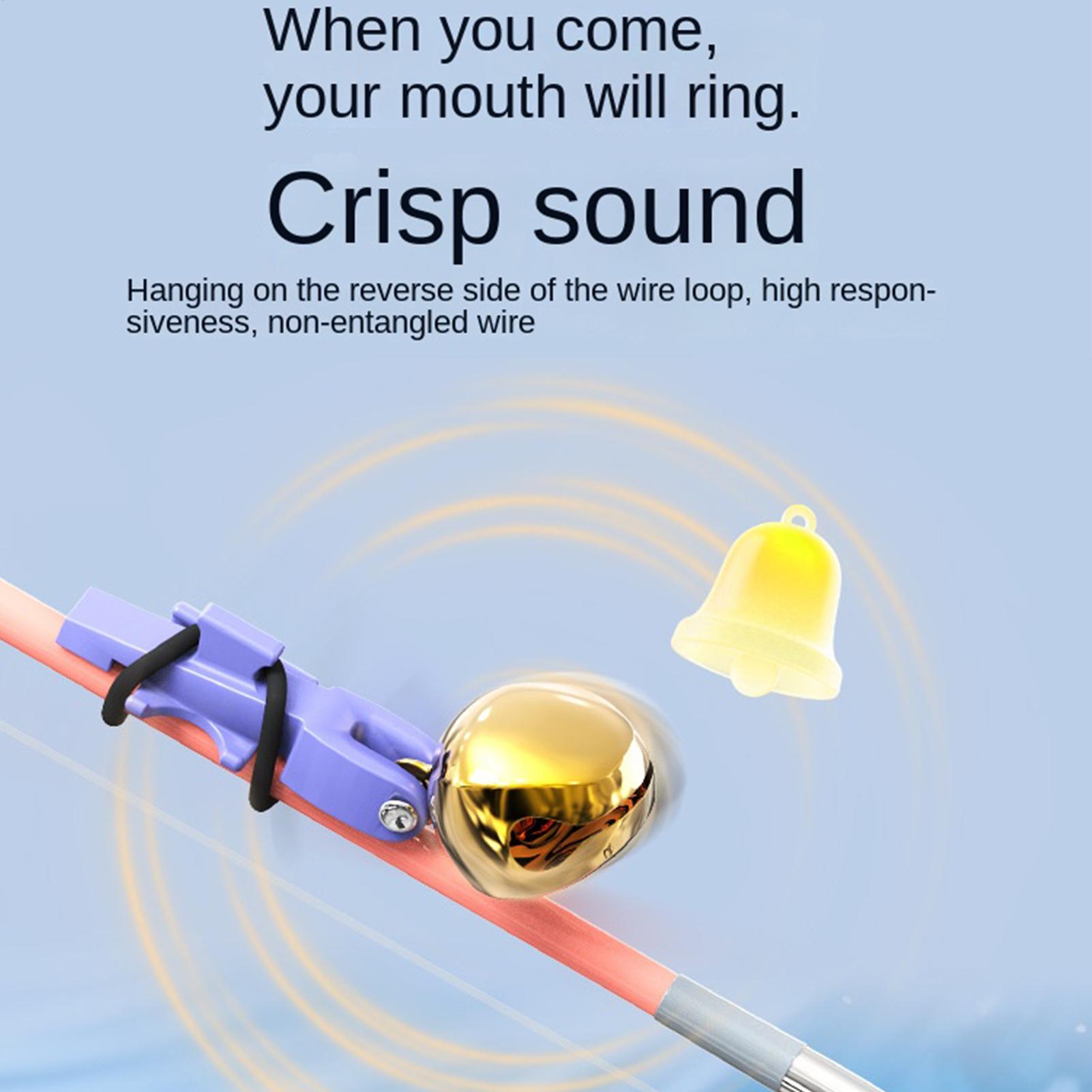 5개입 낚시 입질 알람벨 낚싯대 클립 낚시 용품 벨 낚 - Fishing Rod Ice 리뷰 및 가격