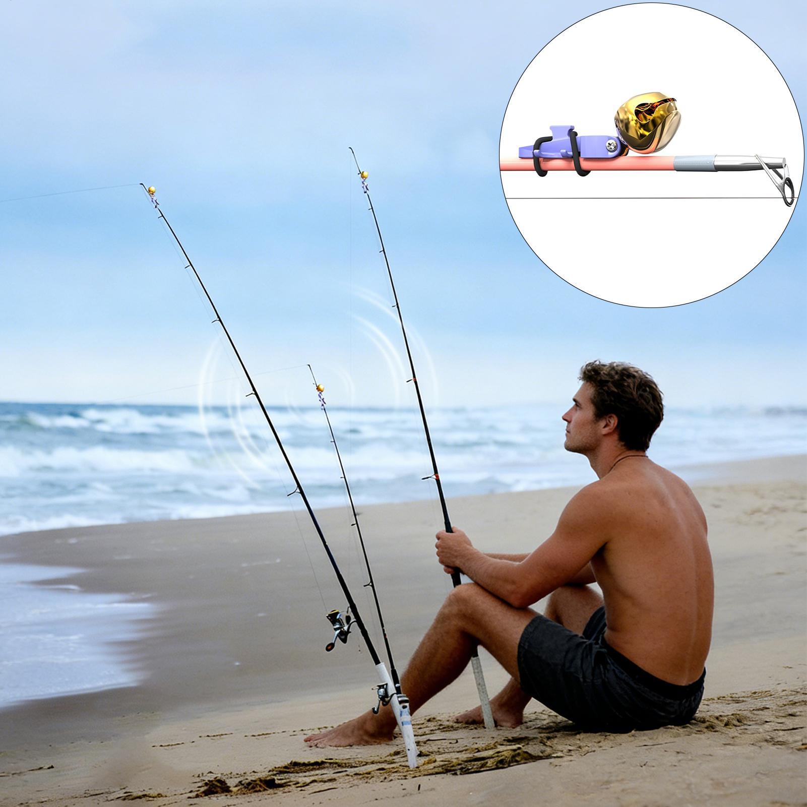 5개입 낚시 입질 알람벨 낚싯대 클립 낚시 용품 벨 낚 - Fishing Rod Ice 리뷰 및 가격
