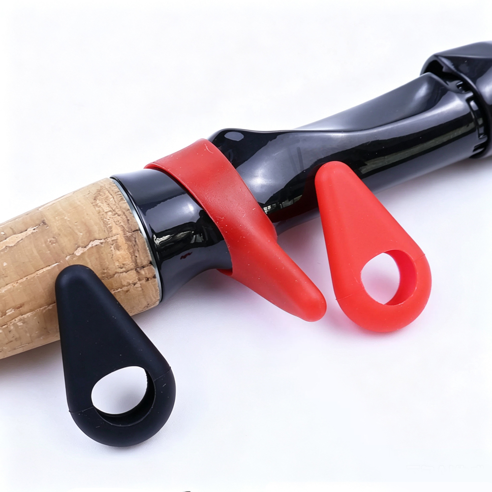 1개입 친환경 낚싯대 그립 실리콘 트리거 가드 낚싯대  - Fishing Rod Case 리뷰 및 가격