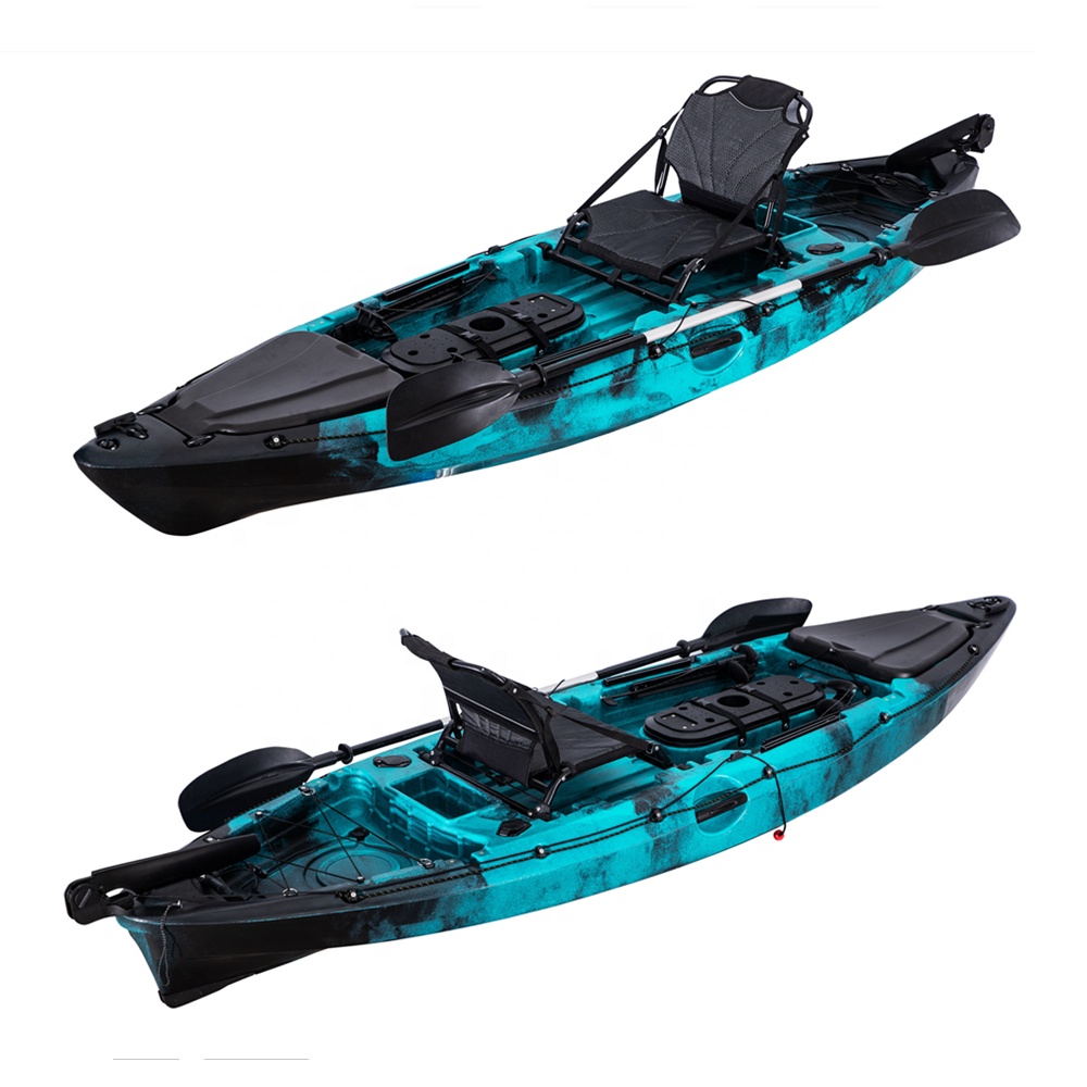 LSF 1등급 싱글 낚시 카약 플라스틱 보트 낚시용 1 - Fishing Rod Boat 리뷰 및 가격