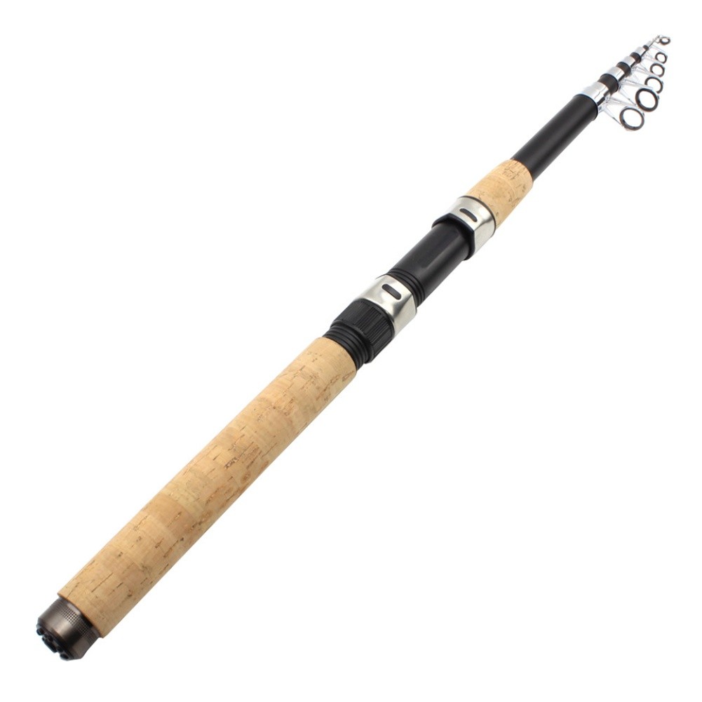 텔레스코픽 유리섬유 낚싯대 2.1m~3.6m 휴대용 여 - Fishing Rod Telescopic 리뷰 및 가격