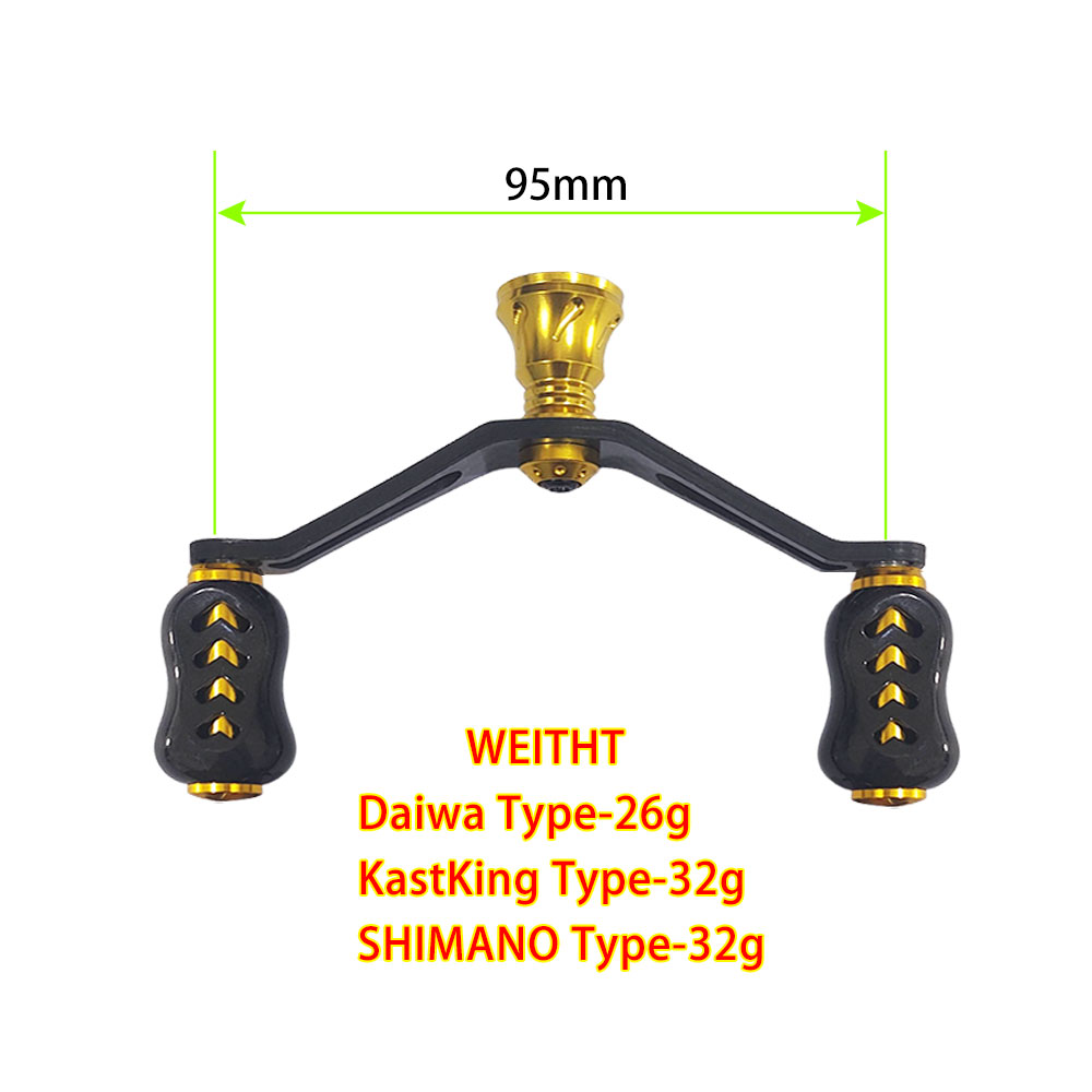 95mm 대형 낚시 릴 더블 핸들 데이와/시마노/카스트 - Shimano Reel Stradic 리뷰 및 가격